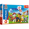 Pussel Paw Patrol 60 bitar, Trefl