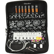 SPIN Bamboo Small 13 cm/2.75-5 mm Chiaogoo