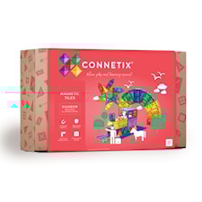 Connetix Rainbow Mega 212 Deler