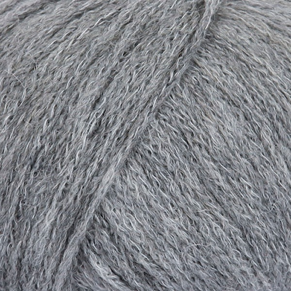 Sky Mix Garn Alpakkamiks 50 g Grey 04 Drops