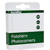 Fotohörn Transparenta 250-Pack BNT office