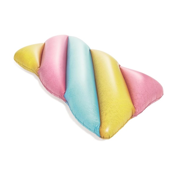 Badmadrass Marshmallow 190 x 105cm Bestway - vattenleksaker Badmadrass Marshmallow 190 x 105cm Bestway - vattenleksaker