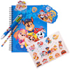 Paw Patrol Kirjoitussetti monivärinen kynä