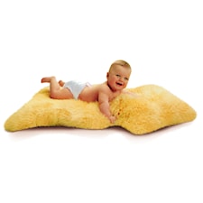 Lammskinnsfäll Långhårigt 85-95cm, Heitmann Felle