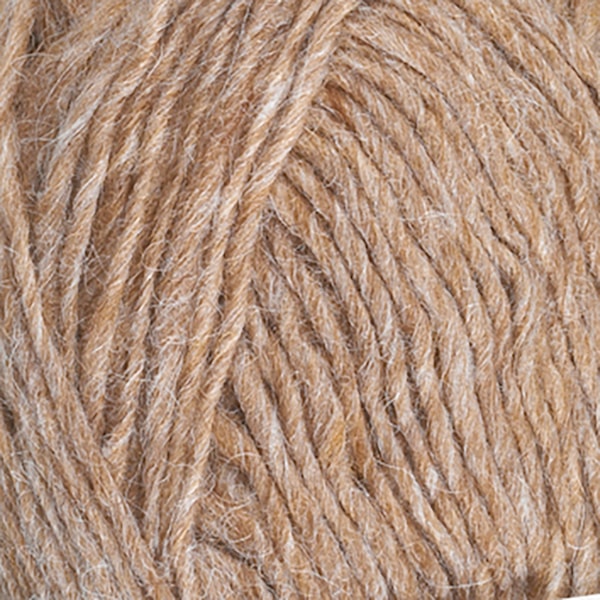 Lett-lopi Ullgarn 50g Havrebeige (11419)
