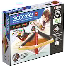 Geomag E-motion Recycled 32 delar