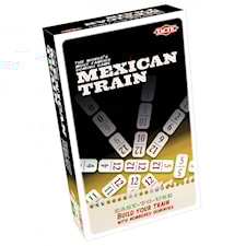 Mexican Train Resespel (SE/FI/NO/DK/EN)
