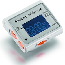 Shake n Wake Tyst Alarmklocka
