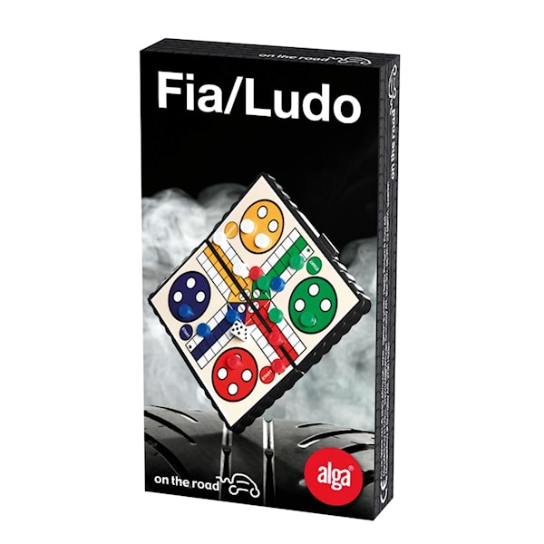 Fia/Ludo (reseformat), Alga
