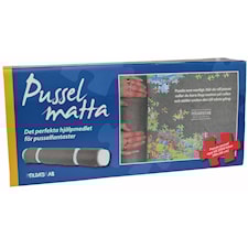 Puslespillmatte for 500-2000 brikker, Tildas