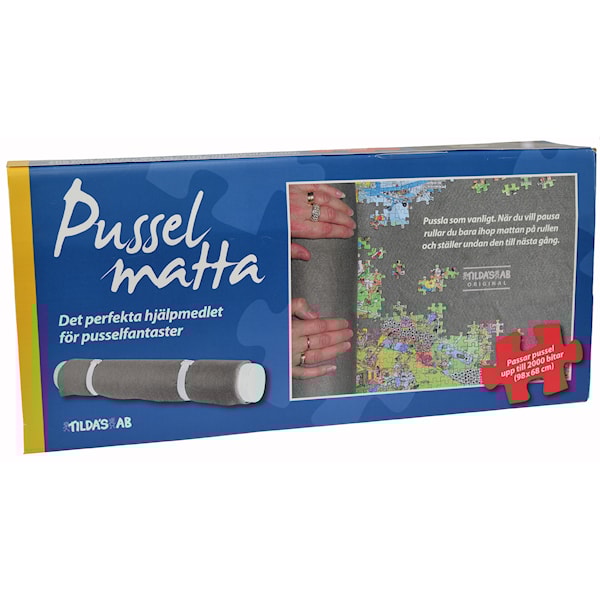 Pusselmatta för 500-2000 bitars, Tildas