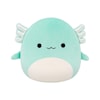Squishmallows Gosedjur 30 cm Anastasia Teal Axolotl