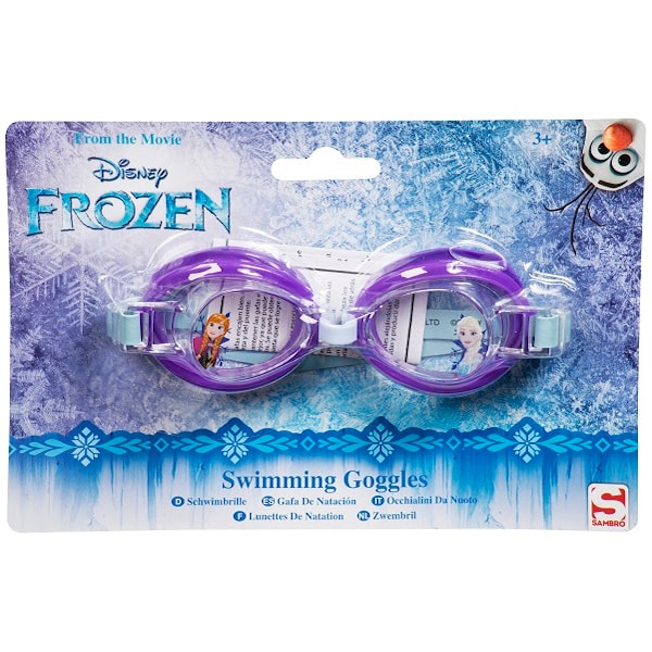 Svømmebriller, barn, Disney Frozen