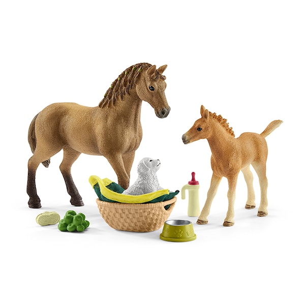 Saras Hesteklubb Horse Club Schleich