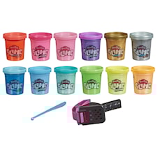 Slime Väripakkaus 12-pack Play-Doh