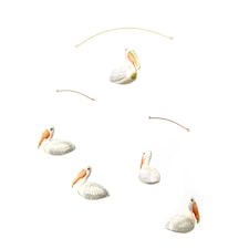 Trämobil Pelican, Geggamoja