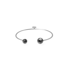 Bud To Rose, Rocky Armbånd, Sølv