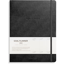 Kalender 2025 Goal Planner Burde