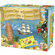 Karibiens Guld, Spel, Egmont Kärnan (SE/NO/FI/DK)