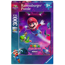 Super Mario Movie 2 Palapeli 300 palaa Ravensburger