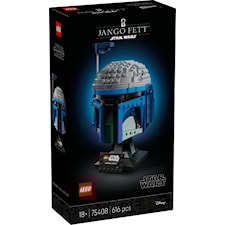 Jango Fett™ Helmet LEGO® Star Wars™ (75408)