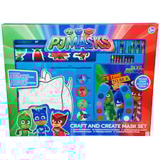 Craft & Create Mask Set, Pyjamashjältarna