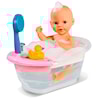 New Born Baby Badekar med Dusj