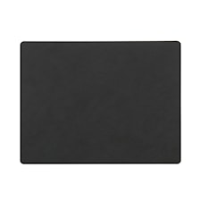 Lind DNA Square L Bordstablett 35 x 45 cm Nupo Svart