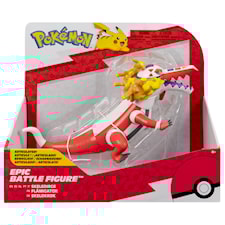 Actionfigur Skeledirge 30 cm Pokémon