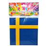 Servetter Svensk Flagga 20-pack