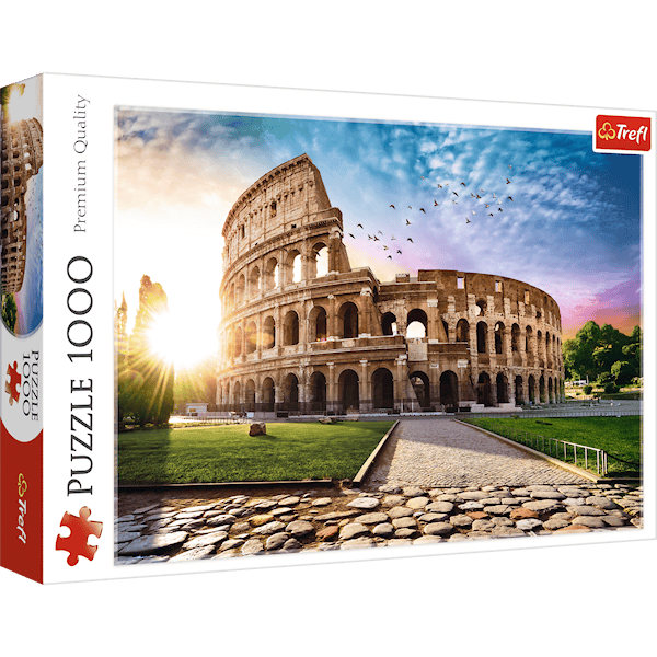 Pussel Colosseum 1000 bitar, Trefl