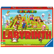 Super Mario Labyrinth (SE/NO/FI/DK), Ravensburger