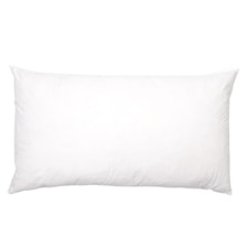 Bondeco Collection Fjäderkudde 50x90 cm Vit