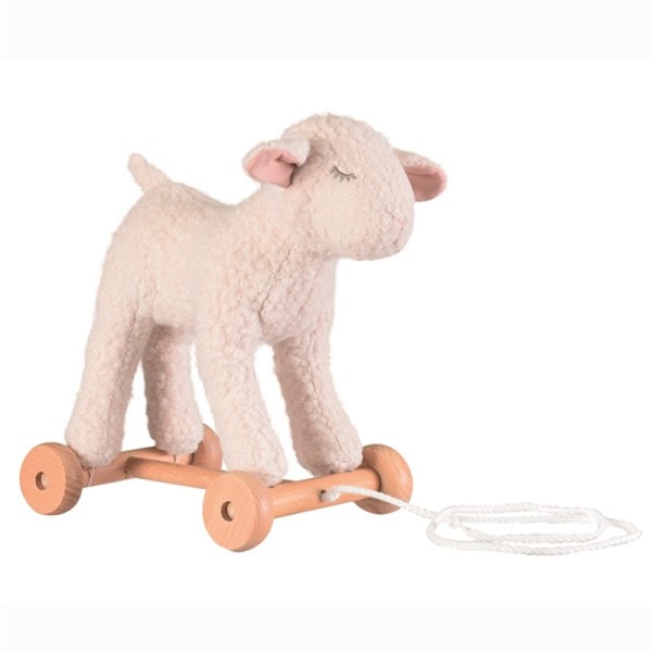 Mary Lamme Trekkleke Egmont Toys