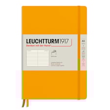 Notatbok A5 Soft Ruled Rising Sun Leuchtturm1917