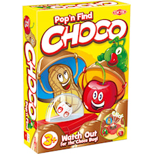 Spill Choco, Tactic (SE/FI/NO/DK/EN)