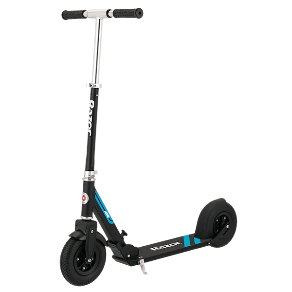 A5 Air Scooter Black Razor