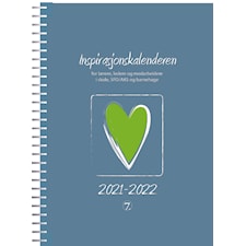 Inspirasjonskalender Lærer 2021/2022 7.sans