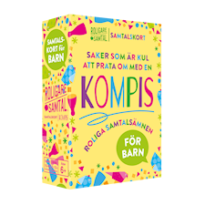 Roligare Samtal Kompis Kylskåpspoesi (SE)