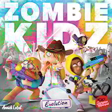 Zombie Kidz Evolution (SE)