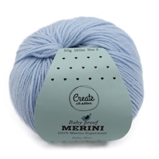 Adlibris Merini 50g Baby Blue A372