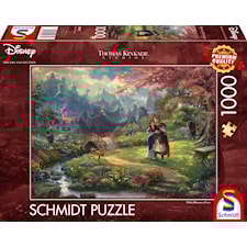 Disney Mulan Thomas Kinkade Palapeli 1000 palaa Schmidt