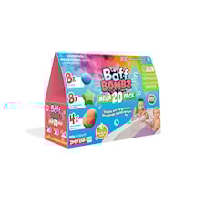 Zimpli Kids Baff Bombz Mega Pack
