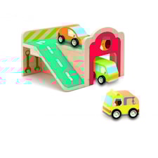 Djeco Pieni Autotalli