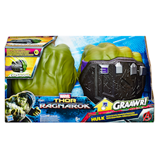 Hulk Smash FX Fists, Avengers
