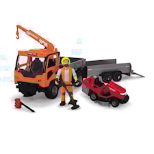 Playlife Kuorma-auto leikkisetti