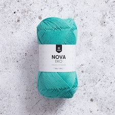 Nova Eko Cotton 50 g Bayside Mode 258 Järbo