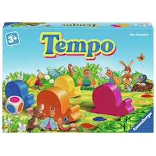 Tempo SV/NO/DA/FI Ravensburger