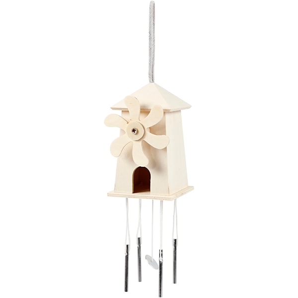 Creativ Company Wooden Wind Chimes