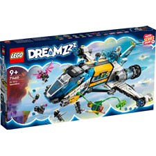 Herr Oz' rombuss LEGO®  DREAMZzz™ (71460)
